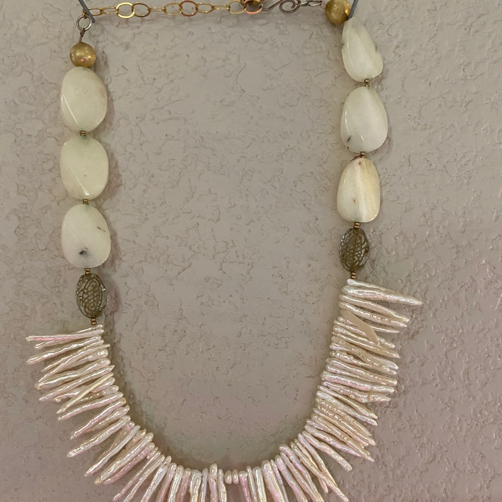 Handmade necklace